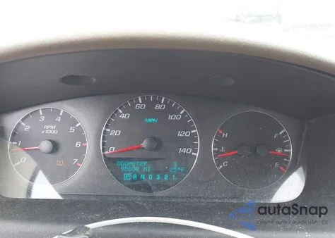 2008 Chevrolet Impala Lt z USA, uszkodzony, nr VIN 2G1WT58K081368286